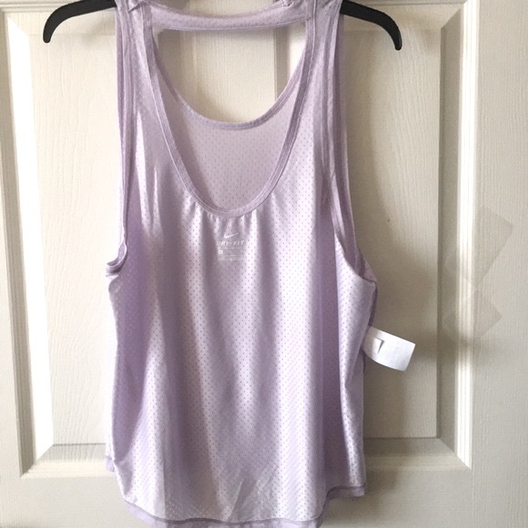 Nike DRI-FIT Tank Top NWOT - Picture 6 of 7